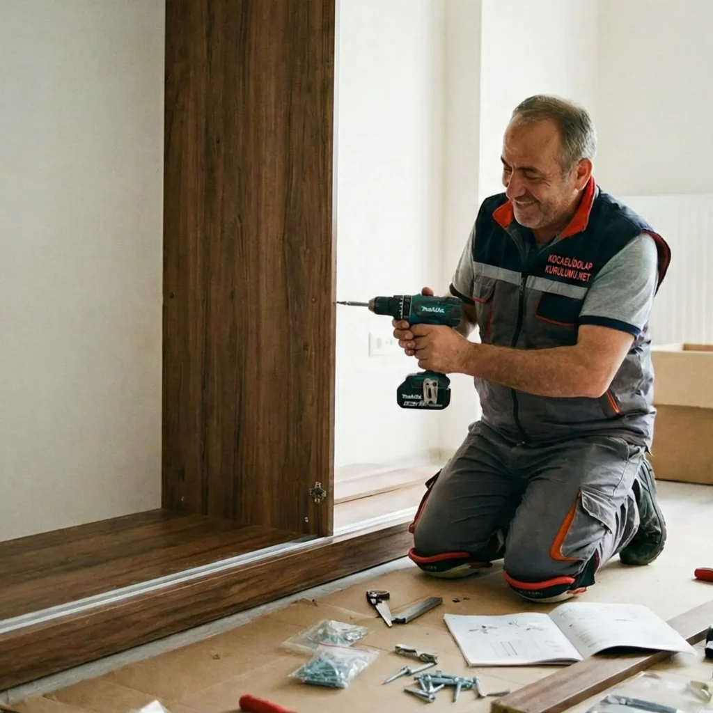 Kocaeli Dolap Kurulumu