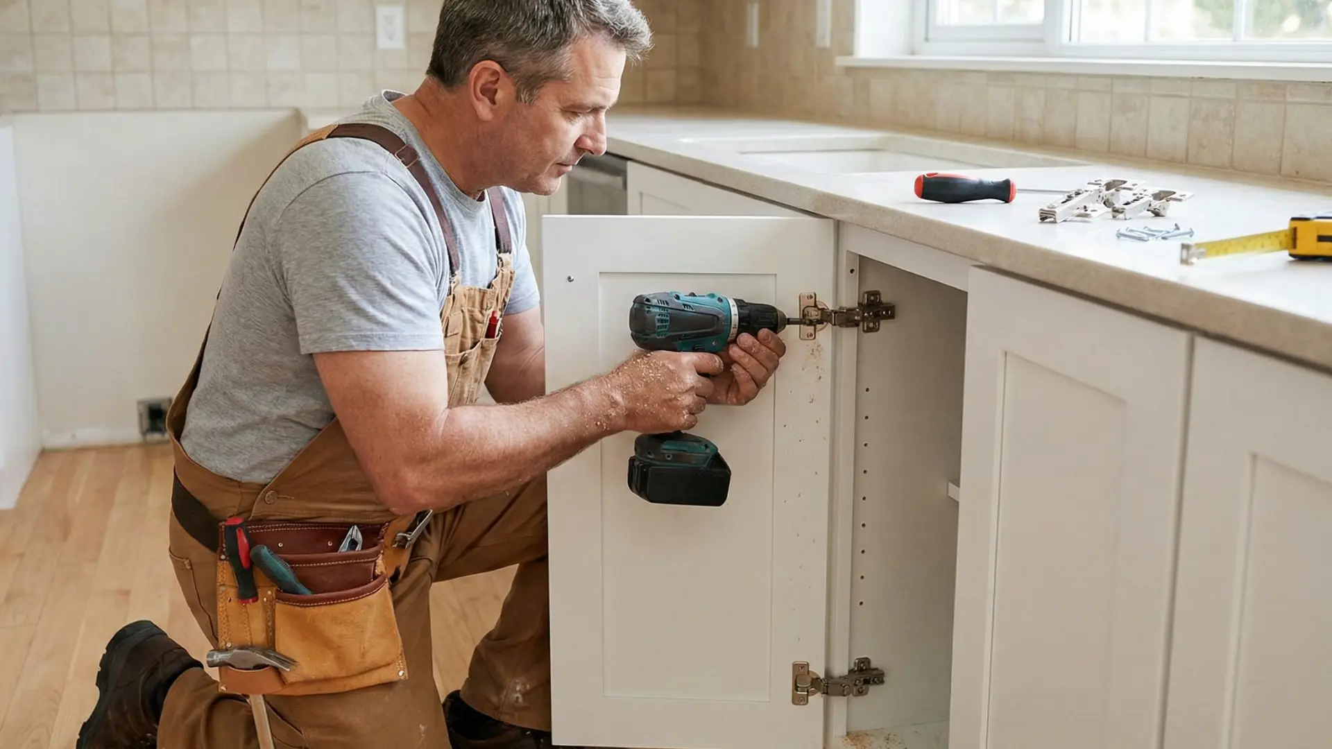 Kocaeli Dolap Tamiri hizmeti